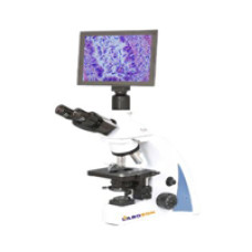 Digital Microscope 5.0 MP Camera with 9.7 inch TFT touch screen 0.8x 6.4x LZ-DM-A120 Labozon USA